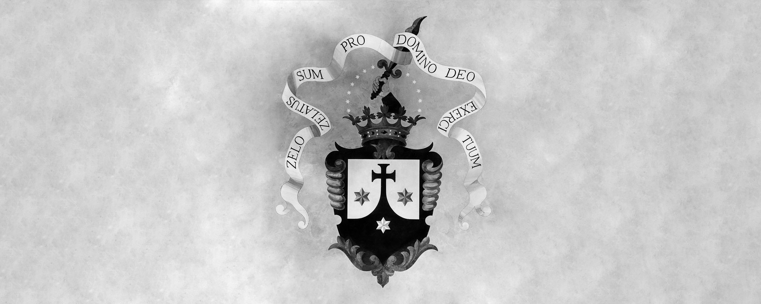 Historia de las Carmelitas Descalzas — archival exhibition photography